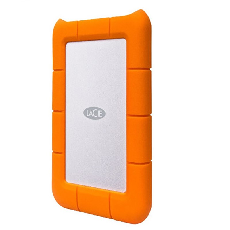 Lacie STFR4000800 移动硬盘 4TB Type-C USB3.1 Rugged 2.5英寸 便携三防 计价单位:个