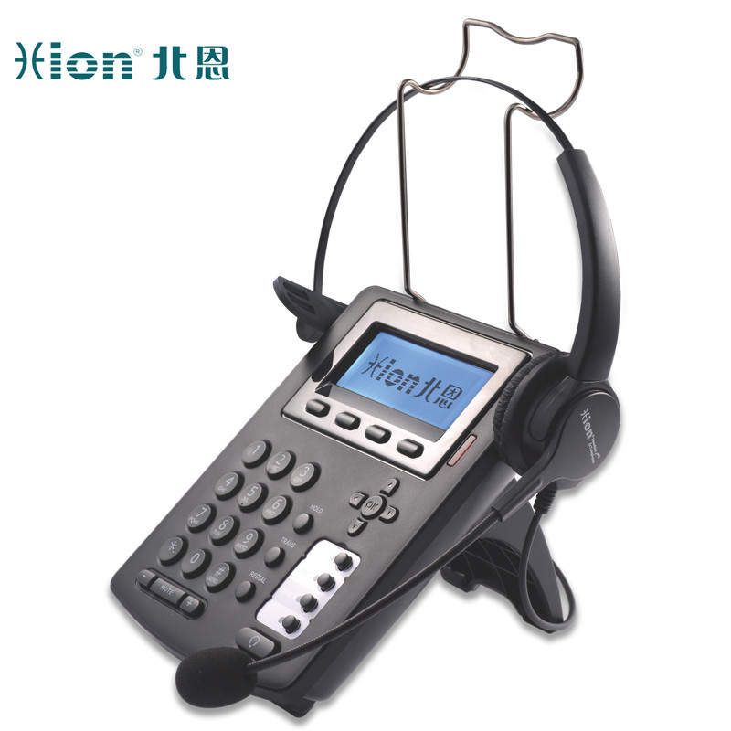 北恩 HION S320P IP网络电话机耳机套装 标配FOR630单耳 计价单位: 套