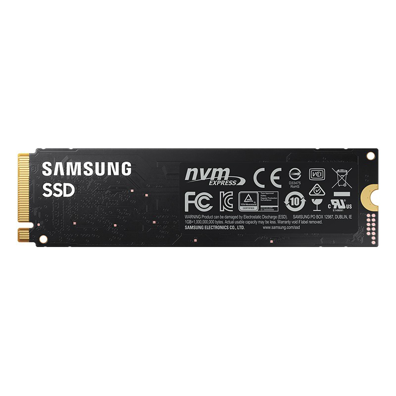 三星 SAMSUNG MZ-V8V500BW SSD固态硬盘 500GB M.2接口 NVMe协议 980 计价单位: 块
