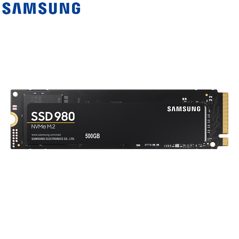 三星 SAMSUNG MZ-V8V500BW SSD固态硬盘 500GB M.2接口 NVMe协议 980 计价单位: 块