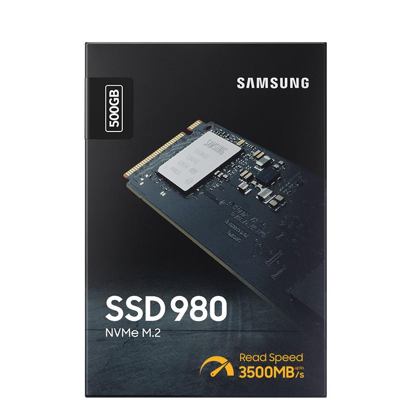 三星 SAMSUNG MZ-V8V500BW SSD固态硬盘 500GB M.2接口 NVMe协议 980 计价单位: 块