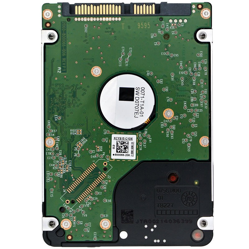 西部数据 WD WD5000LPSX 硬盘 黑盘 500GB SATA6Gb/s 7200转64M 计价单位: 块