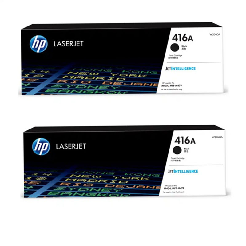 惠普 HP W2040A/416A 硒鼓 黑色 适用m454dw 454dn 479dw 479fdw 计价单位:支