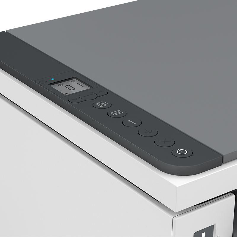 惠普 HP Tank MFP 1005w 黑白激光一体机 A4幅面 无线 计价单位: 台