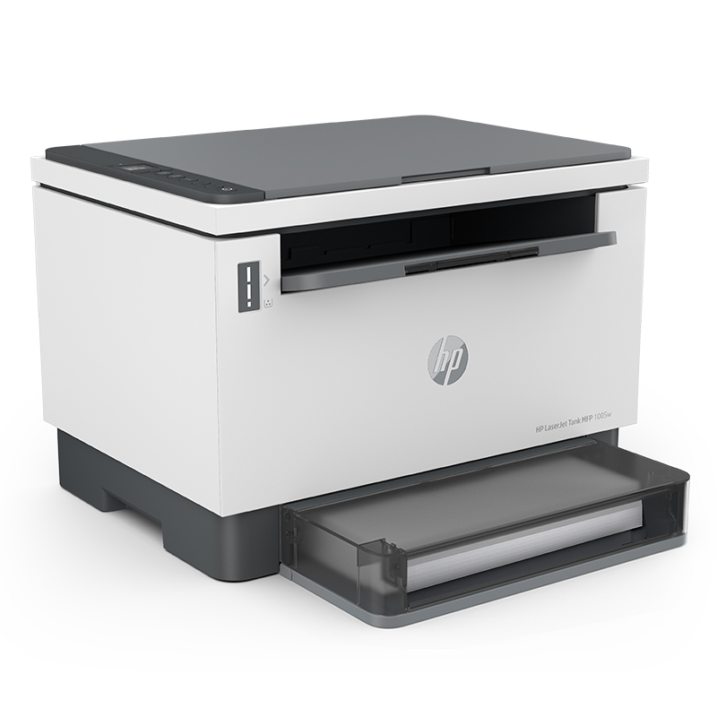 惠普 HP Tank MFP 1005w 黑白激光一体机 A4幅面 无线 计价单位: 台