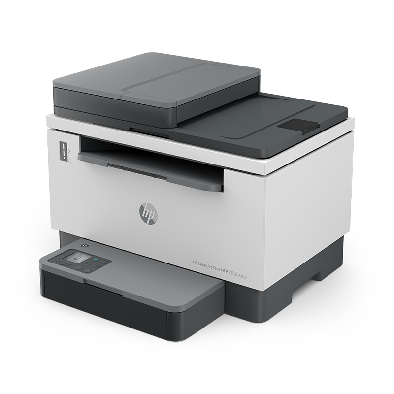 惠普 HP Tank MFP 2606SDW 黑白激光一体机 A4幅面 双面 无线网络 计价单位: 台