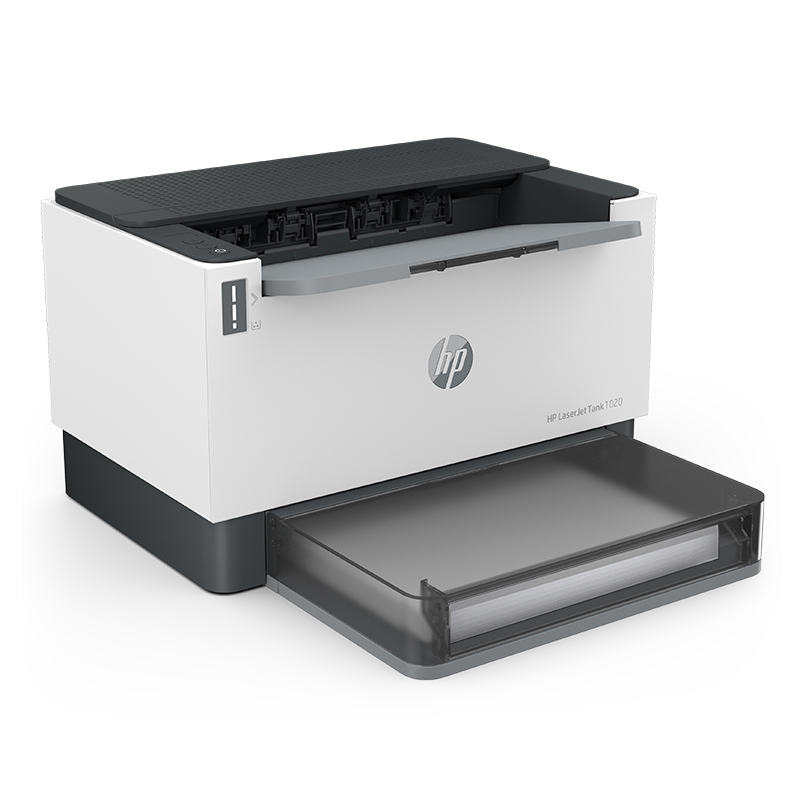 惠普 HP Tank 1020 黑白激光打印机 A4幅面  计价单位: 台