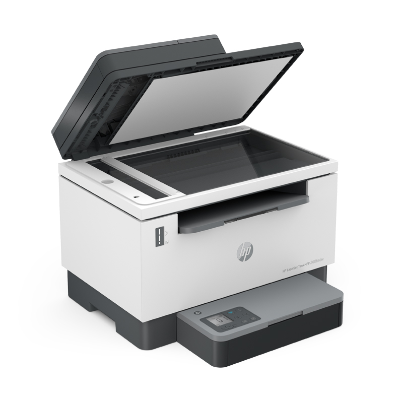 惠普 HP Tank MFP 2606SDW 黑白激光一体机 A4幅面 双面 无线网络 计价单位: 台