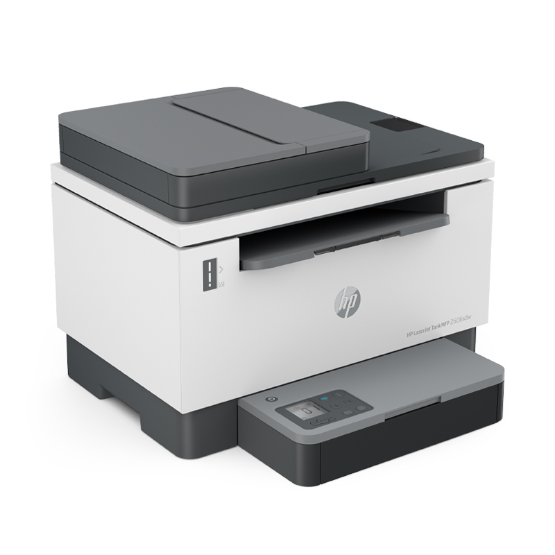 惠普 HP Tank MFP 2606SDW 黑白激光一体机 A4幅面 双面 无线网络 计价单位: 台