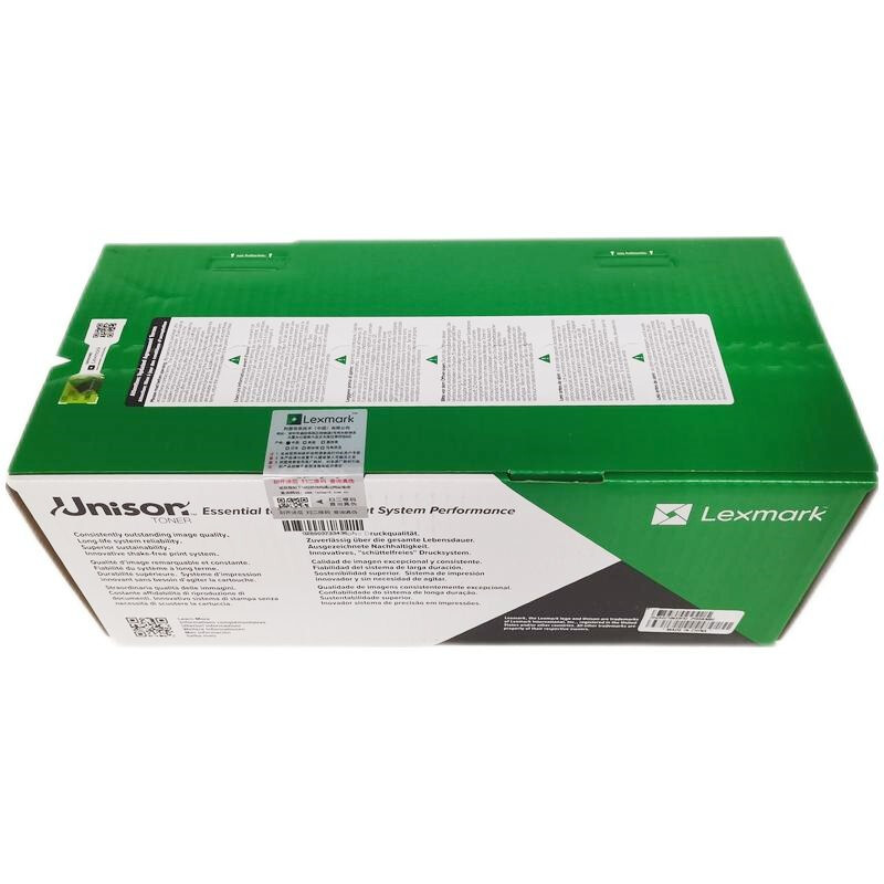 利盟 LEXMARK 55B3000 墨粉盒 适用于MS331/MS431/MX331/MX431  计价单位: 个