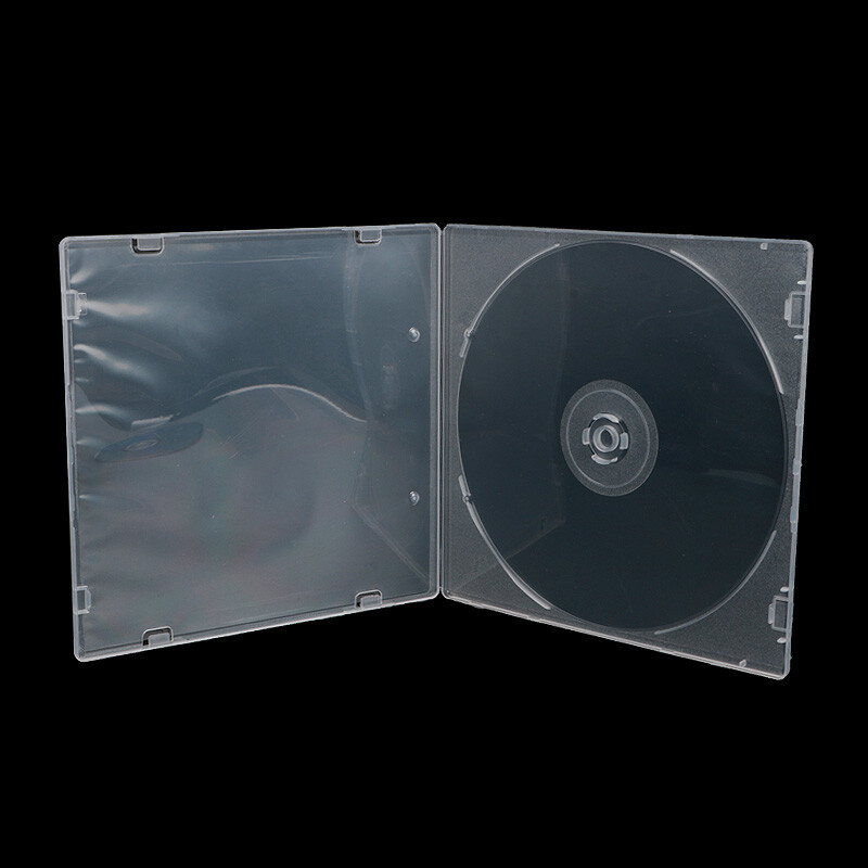 晨好 CH 50个装 方形光盘盒 白色透明 计价单位:包