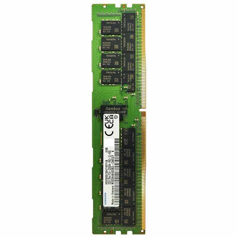 三星 SAMSUNG M393A4K40DB3-CWE 服务器内存条 32G DDR4 RECC 2R*4 3200频率 计价单位:个 三星 SAMSUNG M393A4K40DB3-CWE 服务器内存条 32G DDR4 RECC 2R*4 3200频率 计价单位:个