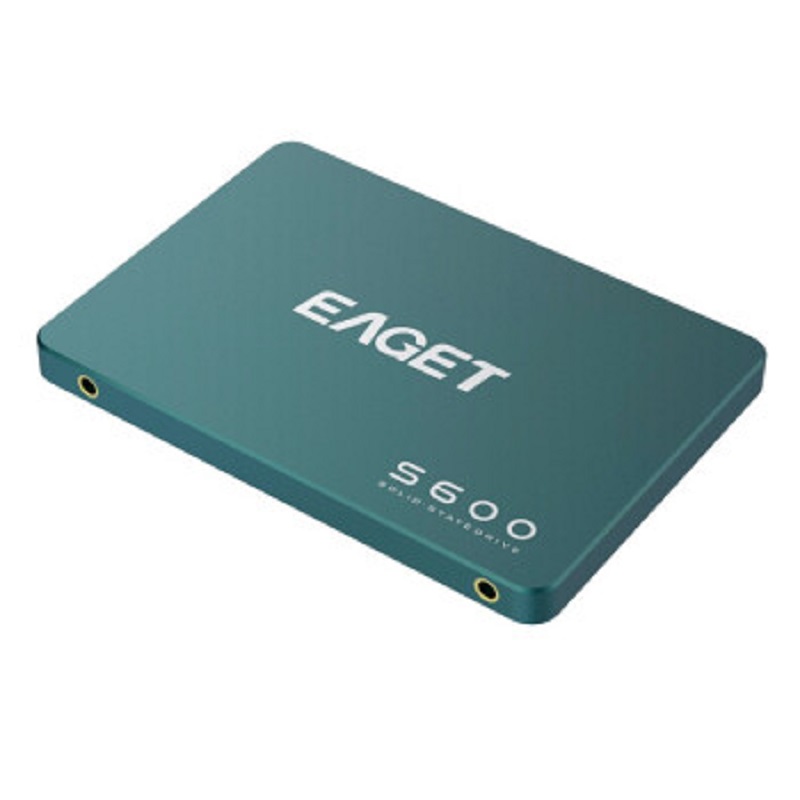 忆捷 EAGET S600-1T SATA3接口固态硬盘 2.5英寸 深绿色 计价单位:个 忆捷 EAGET S600-1T SATA3接口固态硬盘 2.5英寸 深绿色 计价单位:个