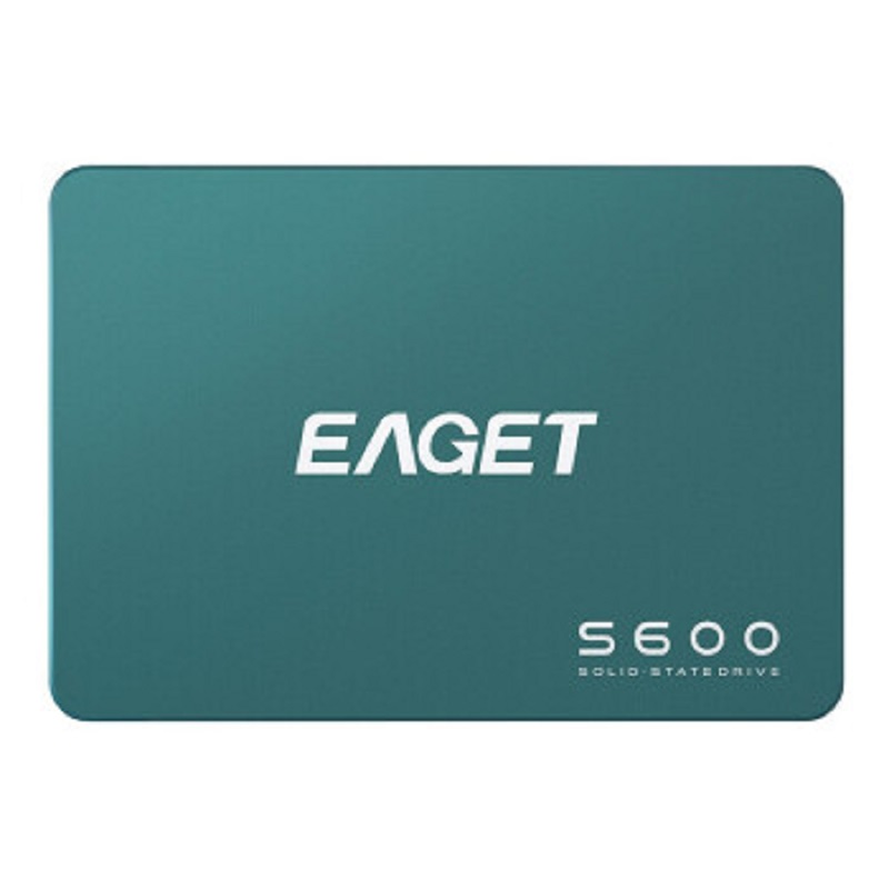 忆捷 EAGET S600-1T SATA3接口固态硬盘 2.5英寸 深绿色 计价单位:个 忆捷 EAGET S600-1T SATA3接口固态硬盘 2.5英寸 深绿色 计价单位:个