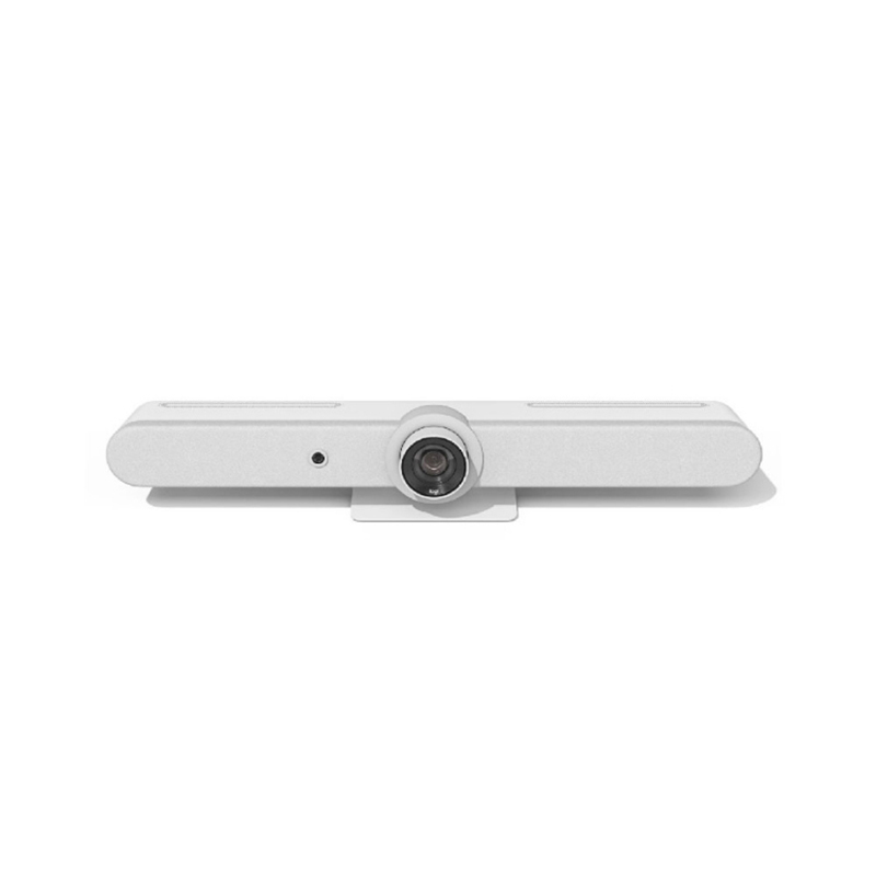 罗技 LOGITECH CC5500e 一体式摄像头 4K超高清 USB免驱 15倍无损变焦 白色 计价单位:台