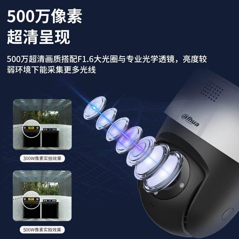 大华  DH-SD2400-ADG-PV-ES 2寸400万定焦双光4G网络球机 计价单位:台