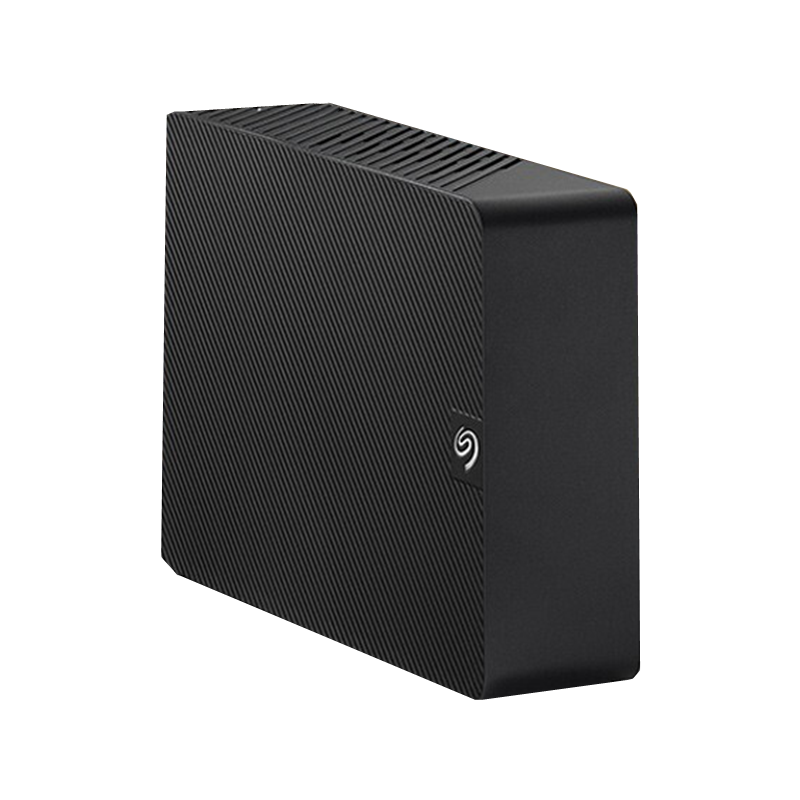希捷 SEAGATE STKP8000400 桌面移动硬盘 8TB 睿翼 3.5英寸 大容量存储 黑色 兼容MAC 计价单位:块