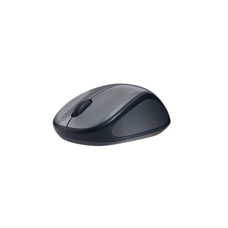 罗技 LOGITECH M235 无线光电鼠标 黑色 计价单位:个