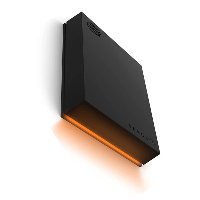 希捷 SEAGATE STKL5000400 移动硬盘 2.5英寸 5TB 雷电接口 黑 计价单位:个