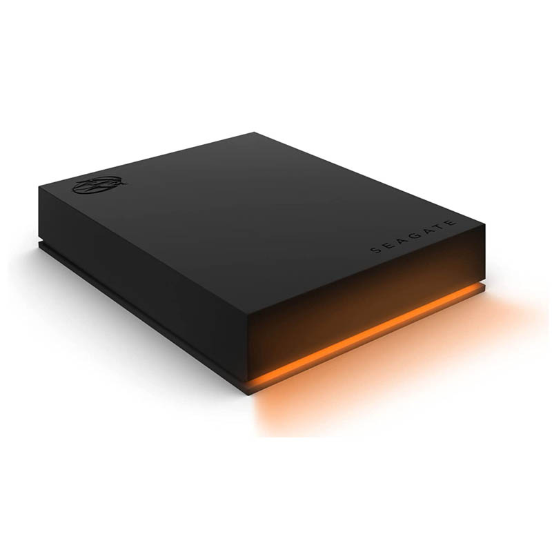 希捷 SEAGATE STKL5000400 移动硬盘 2.5英寸 5TB 雷电接口 黑 计价单位:个