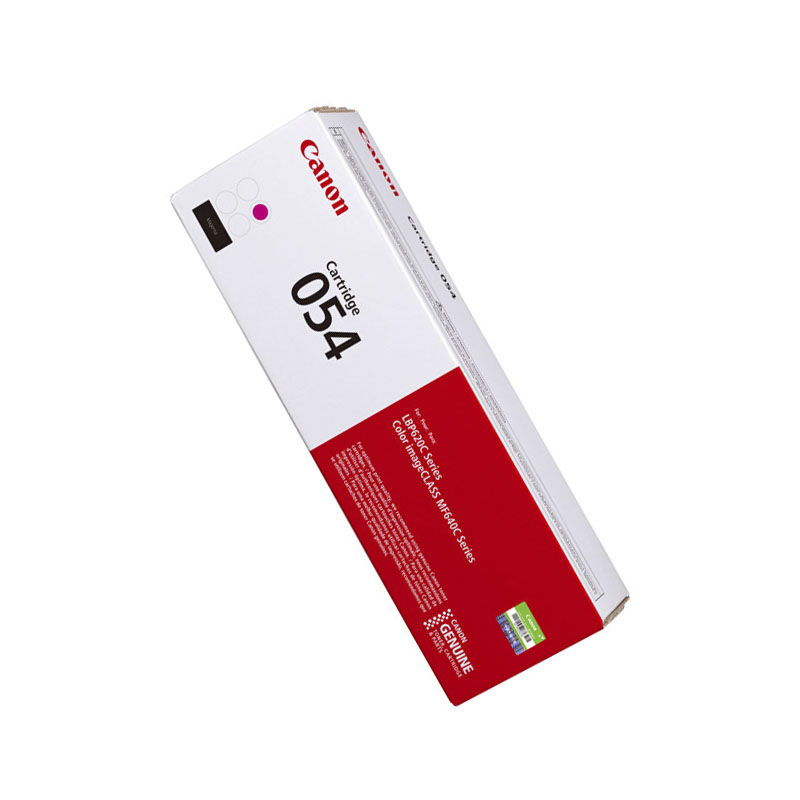 佳能 CANON CRG054品红 硒鼓 品红 适用MF645Cx/MF643Cdw/MF641Cw 计价单位:个