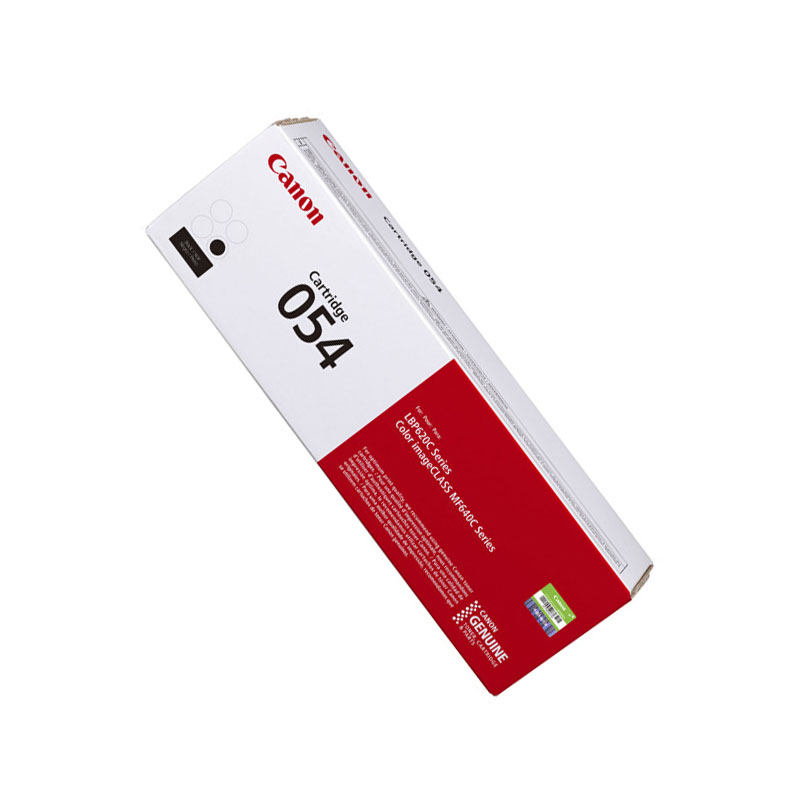 佳能 CANON CRG054黑 硒鼓 黑色 适用MF645Cx/MF643Cdw/MF641Cw 计价单位:个