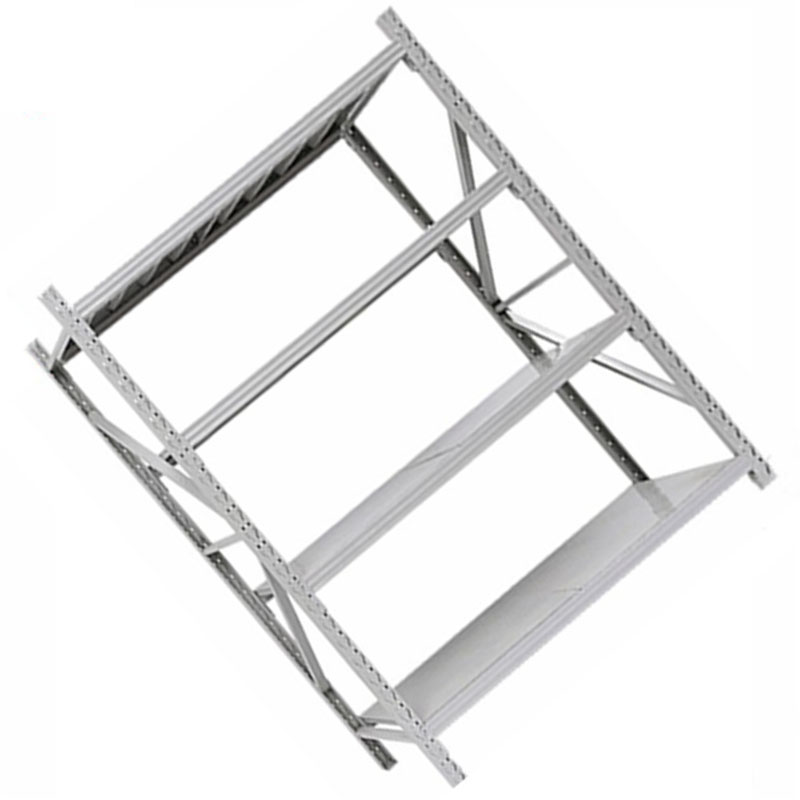 虎牌  HP-HJ-003 轻型货架 四层主架 白色 200kg 2000*600*2000mm  计价单位:组