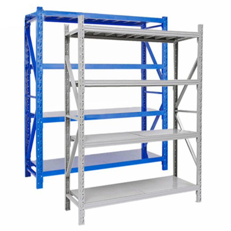 虎牌  HP-HJ-003 轻型货架 四层主架 白色 200kg 2000*600*2000mm  计价单位:组