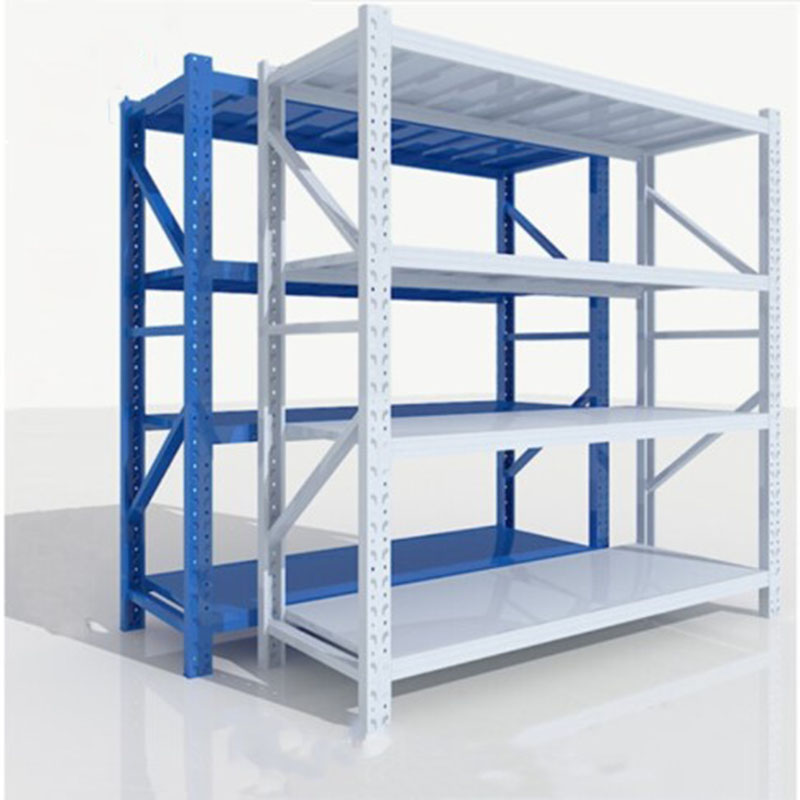 虎牌  HP-HJ-003 轻型货架 四层主架 白色 200kg 2000*600*2000mm  计价单位:组