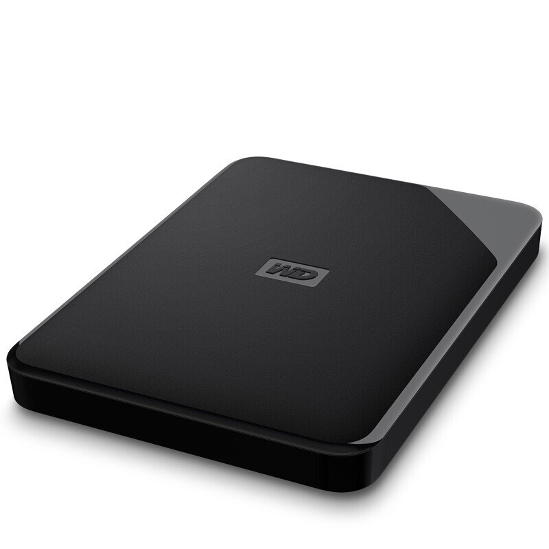 西部数据 WD BEPK0010BBK 1TB 移动硬盘 USB3.0 计价单位:套