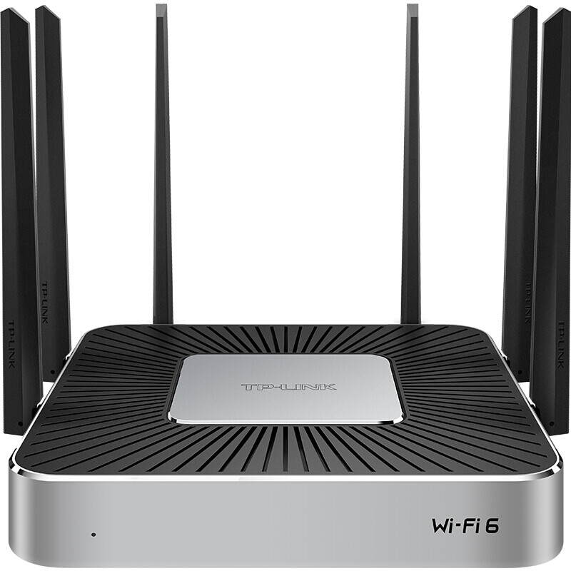 普联 TP-LINK TL-XVR5400L 企业级路由器 黑色 计价单位:台