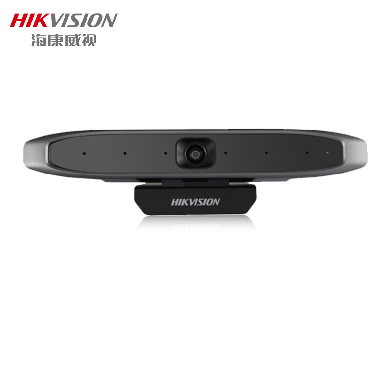 海康威视 HIKVISION DS-65DCF0504U 会议摄像头 800万 4K USB直插 黑色 计价单位:台