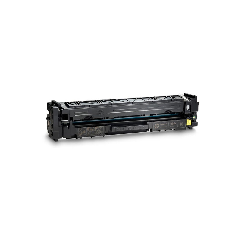 惠普 HP 202A 墨盒 1300页 黄色 适用m281fdw 254dw 计价单位:支 惠普 HP 202A 墨盒 1300页 黄色 适用m281fdw 254dw 计价单位:支