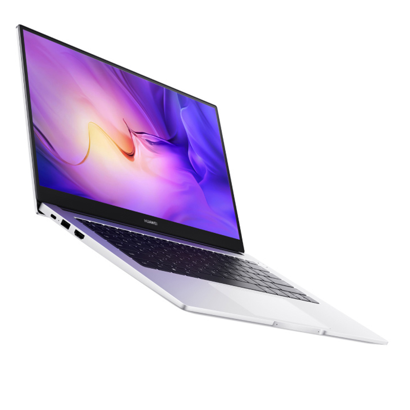 华为 HUAWEI MateBook D14 笔记本电脑 i5-1155G7 16G+512G 集成显卡 全面屏 银色 计价单位:台