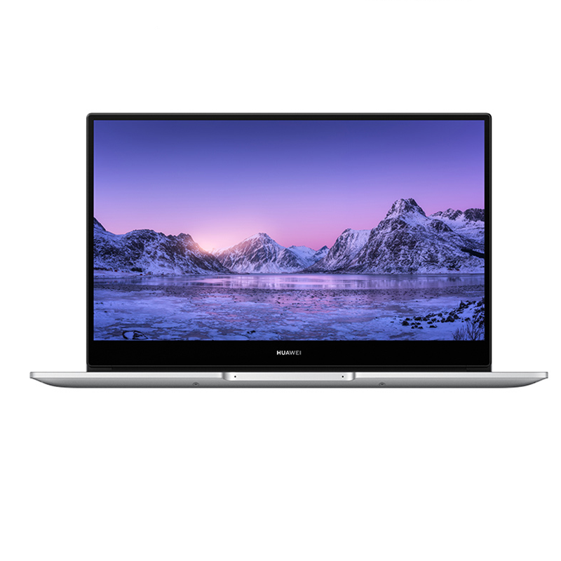 华为 HUAWEI MateBook D14 笔记本电脑 i5-1155G7 16G+512G 集成显卡 全面屏 银色 计价单位:台