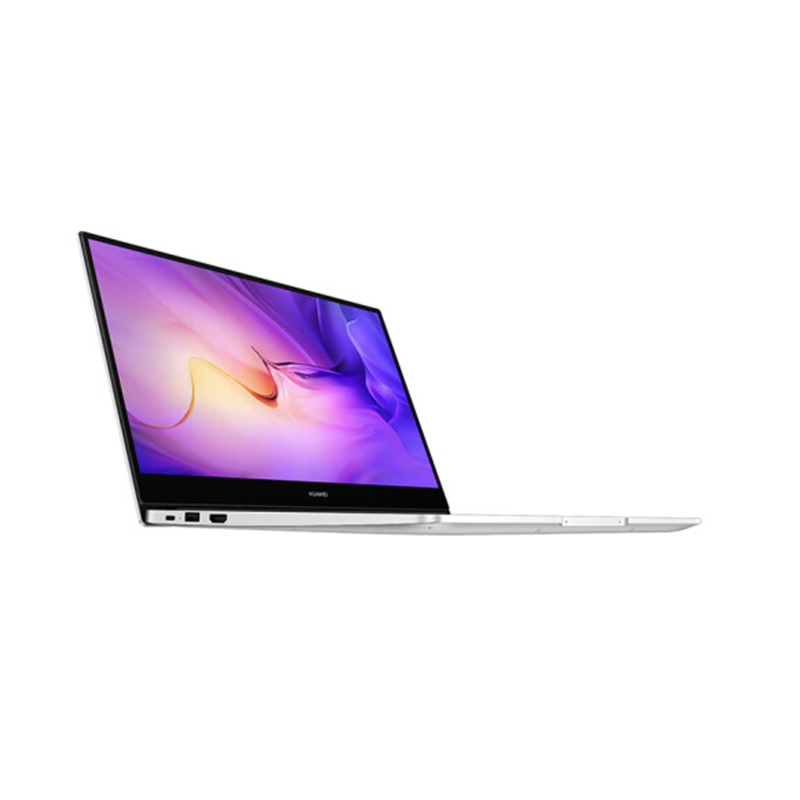 华为 HUAWEI MateBook D14 笔记本电脑 i5-1155G7 16G+512G 集成显卡 全面屏 银色 计价单位:台