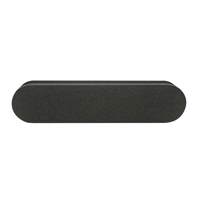 罗技 LOGITECH V-U0048 扩展扬声器 USB免驱 适用于CC5000e 黑色 计价单位:个