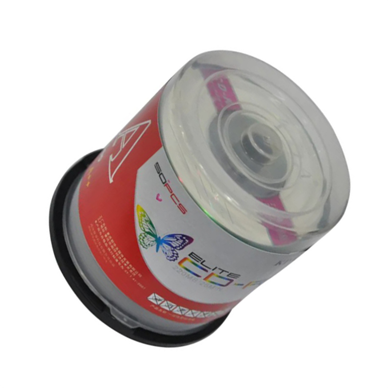 KDA  CD-R 刻录光盘 8cm 220MB 3寸 50片/桶 计价单位:桶