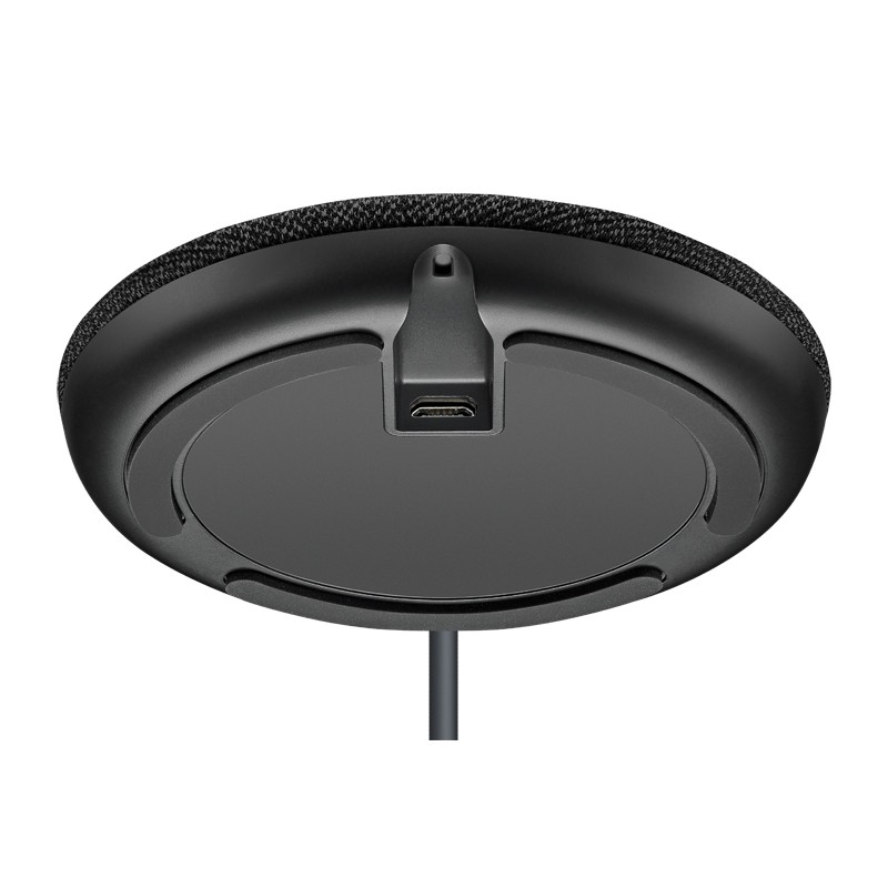 罗技 LOGITECH V-U0049 全向扩展麦克风 一键静音 即插即用 适用于CC5000e 计价单位:个