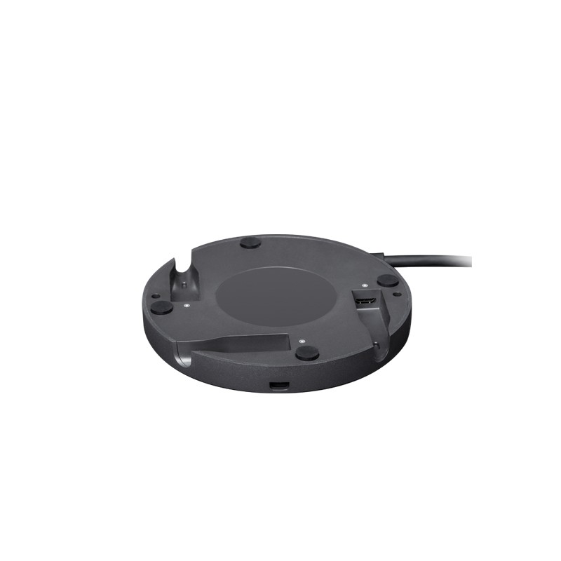 罗技 LOGITECH V-U0049 全向扩展麦克风 一键静音 即插即用 适用于CC5000e 计价单位:个
