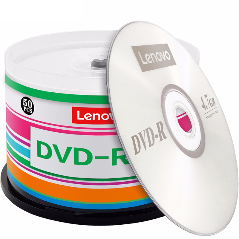 联想 Lenovo DVD-R 办公系列光盘 刻录盘 16速4.7GB 计价单位:桶 联想 Lenovo DVD-R 办公系列光盘 刻录盘 16速4.7GB 计价单位:桶