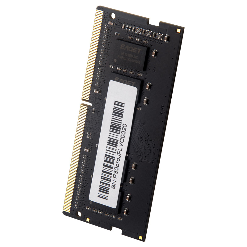 忆捷 EAGET P30PRO 笔记本内存条NB DDR4 8G 3200原颗粒全兼容 计价单位:个