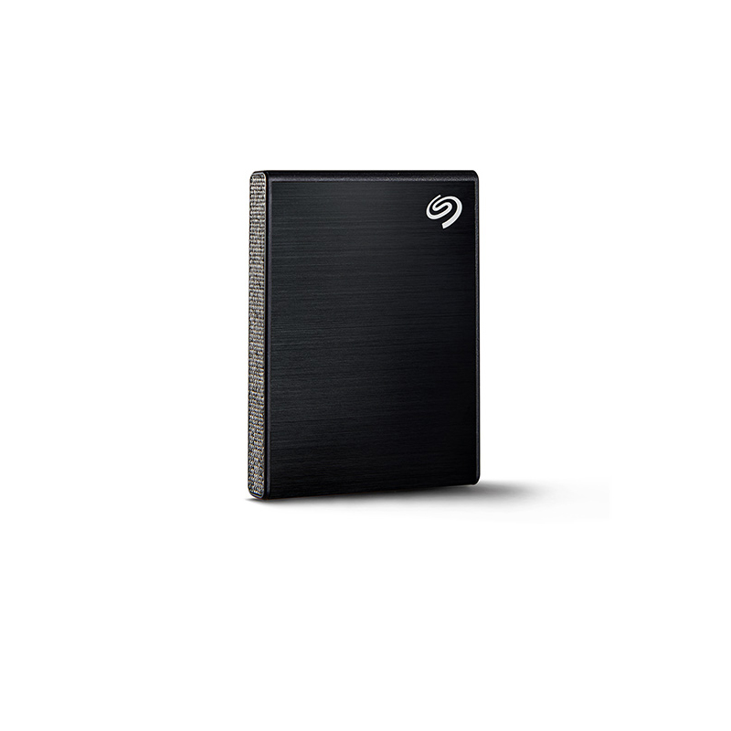 希捷 SEAGATE STKG1000400 固态硬盘SATA接口 1TB 小铭 type-C USB3.0 黑色 计价单位:块