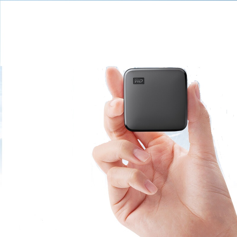 西部数据 WD WDBAYN0010BBK  固态硬盘   1TB 计价单位:个