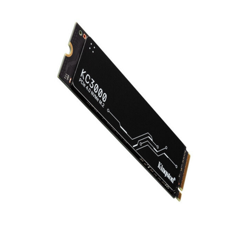 金士顿 KINGSTON KC3000/M.2  1TB SSD固态硬盘 M.2接口 KC3000系列 计价单位:个