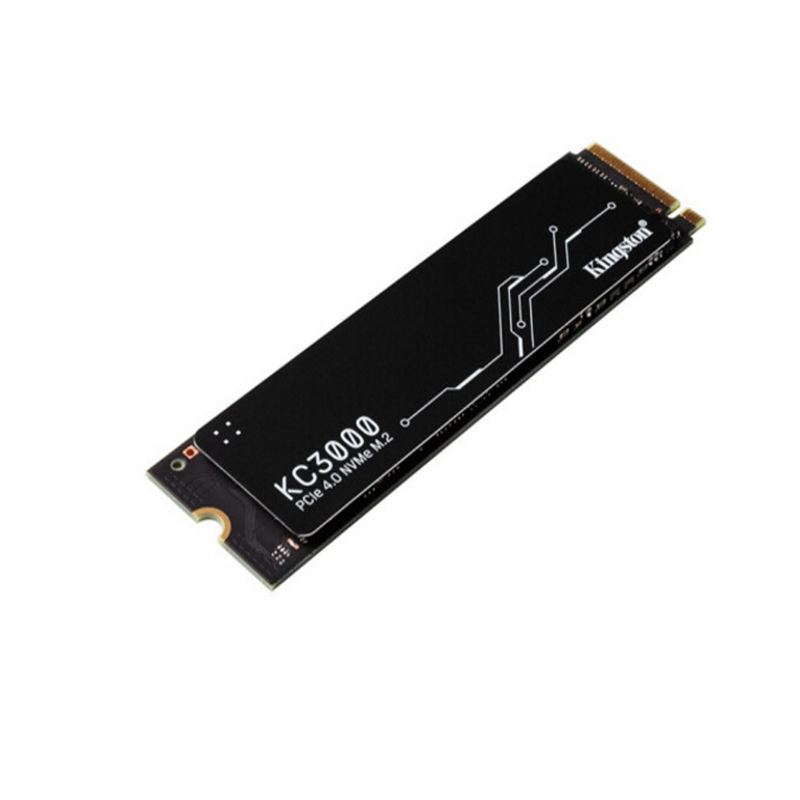 金士顿 KINGSTON KC3000/M.2  1TB SSD固态硬盘 M.2接口 KC3000系列 计价单位:个
