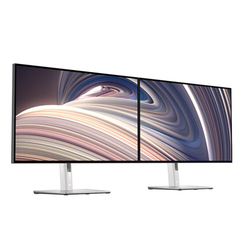 戴尔 DELL U2723QX 27英寸显示器 4K超高清 全功能Type-C电脑显示屏 计价单位:台