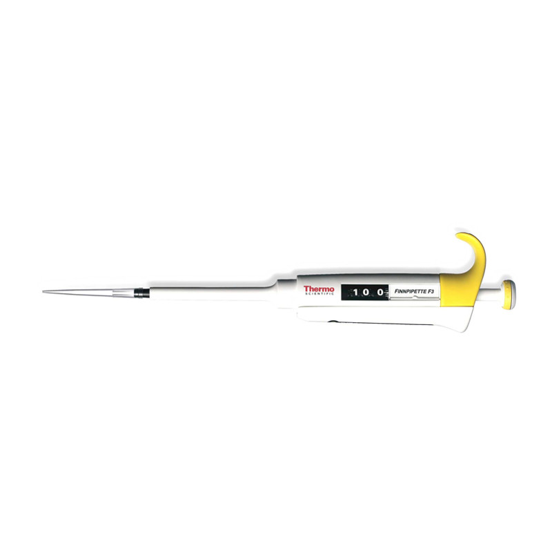 赛默飞  0.5-5ml 可变量程单道移液枪 Finnpipette F3 计价单位:个