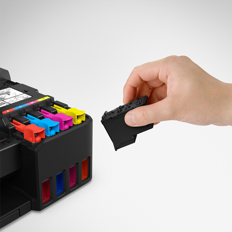 佳能(Canon) G580 喷墨六色照片打印机 无线彩色 仅支持打印 计价单位:台 佳能(Canon) G580 喷墨六色照片打印机 无线彩色 仅支持打印 计价单位:台