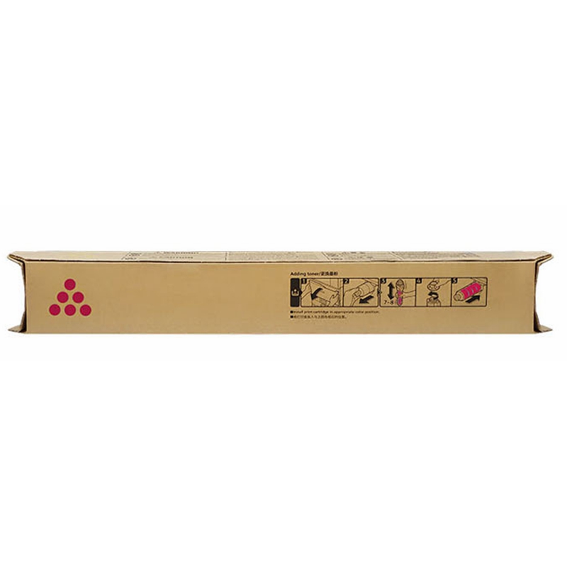 理光 RICOH MC2001 LC 墨粉盒 红色 适用于M C2001 计价单位:支